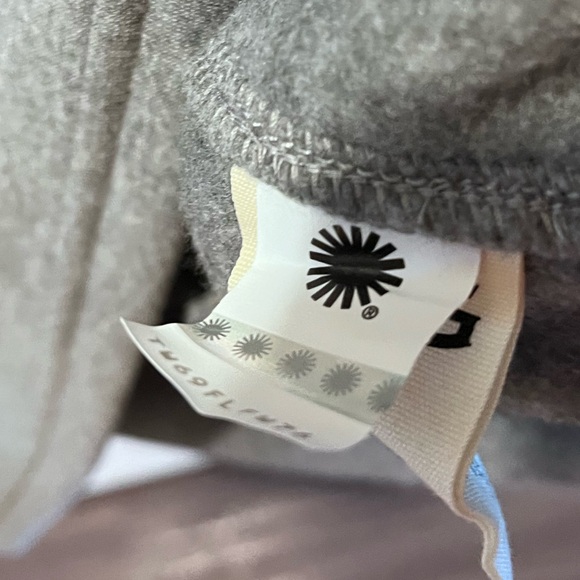 UGG NWT AUTHENTIC ‘W LUCILLE’ LONG SLEEVES WITH POCKETS HOODIE SOFT DRESS - Picture 12 of 17